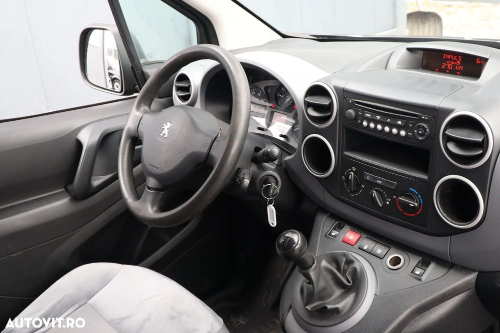 Peugeot Partner HDi 75 Esplanade - 25