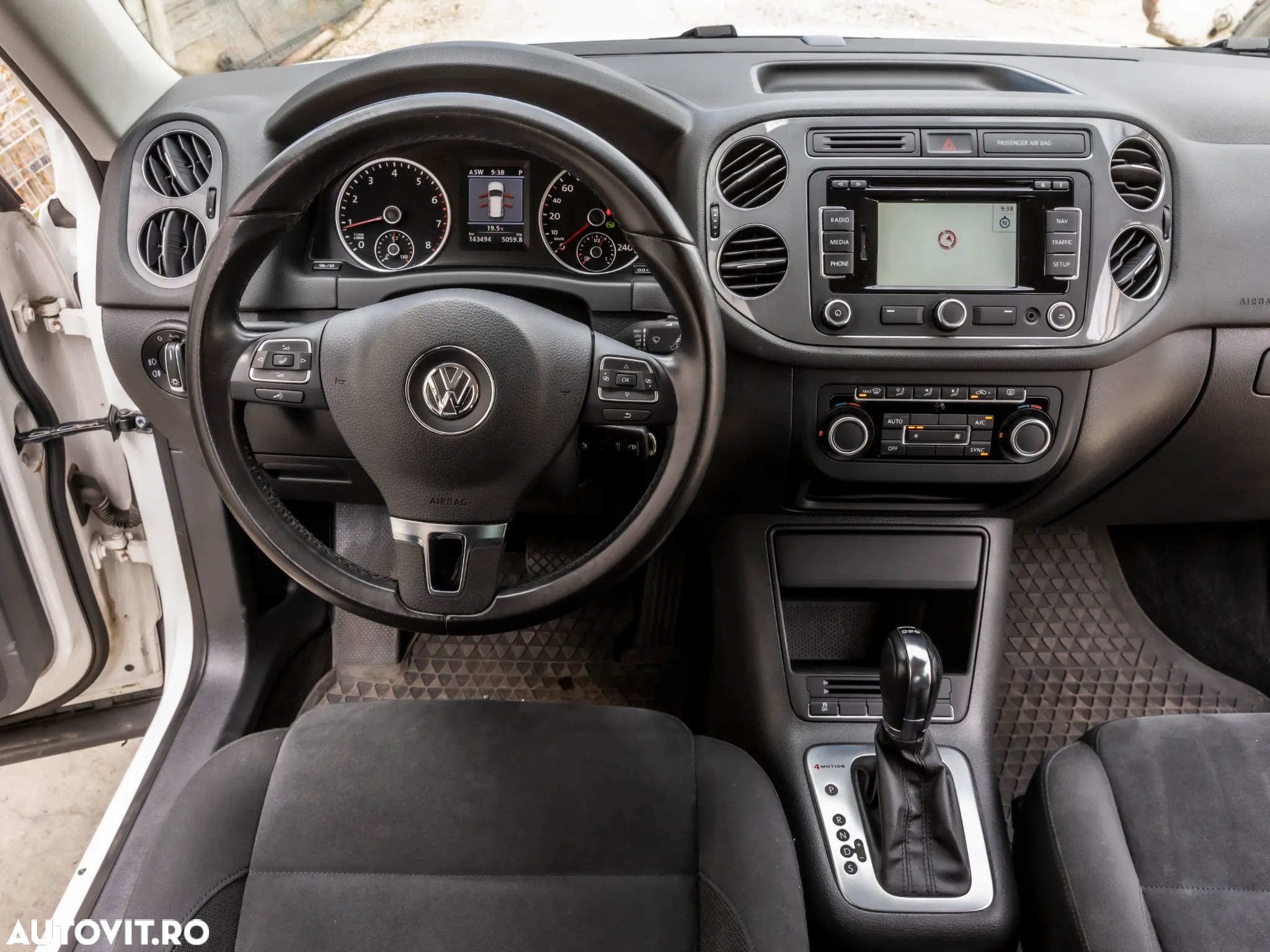 Volkswagen Tiguan 2.0 TSI 4Motion (BlueMotion Technology) DSG Comfortline - 18