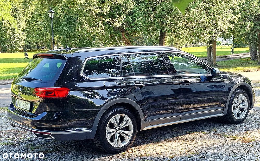 Volkswagen Passat Alltrack 2.0 TDI 4Mot DSG - 8