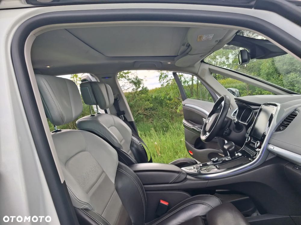 Renault Espace 1.6 dCi Energy Initiale Paris EDC 7os - 16