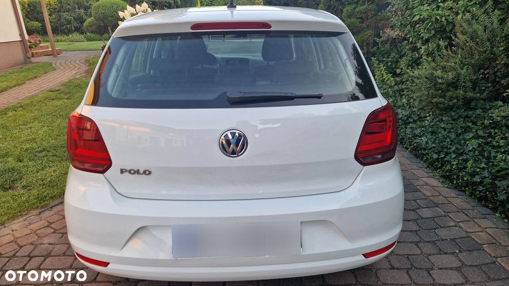 Volkswagen Polo 1.0 Trendline - 5