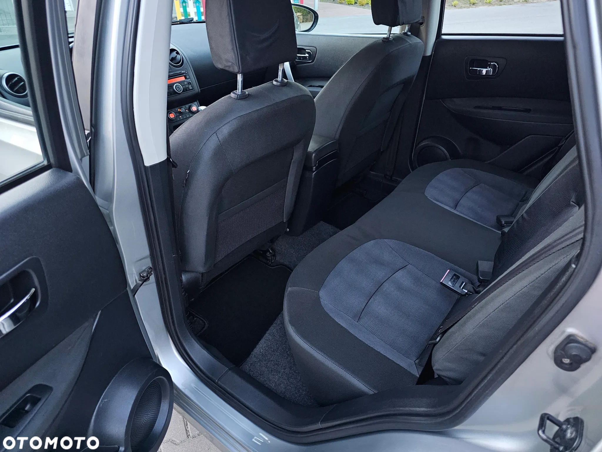 Nissan Qashqai 1.6 Visia - 12