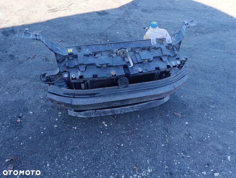 PAS PRZEDNI PRZÓD WZMOCNIENIE KPL FIAT GRANDE PUNTO BENZYNA QA22