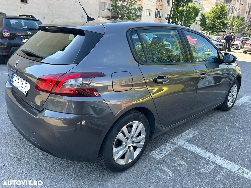 Peugeot 308 1.5 BlueHDi FAP STT EAT8 Allure Pack - 10