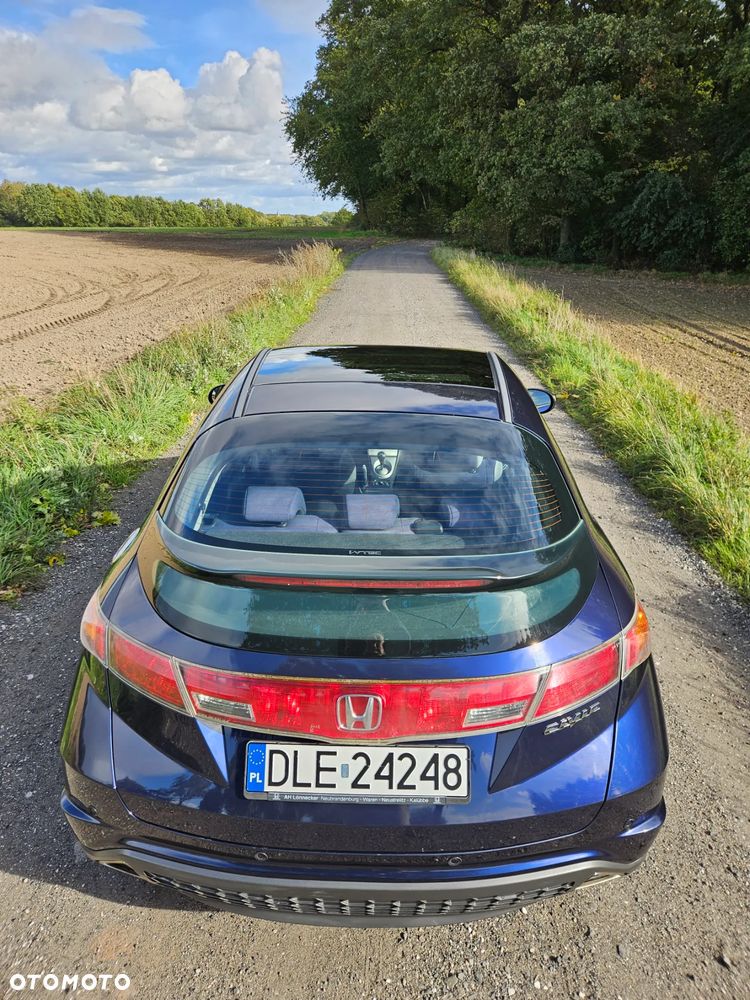 Honda Civic - 7