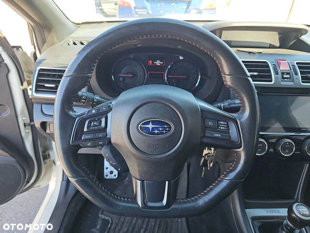 Subaru WRX - 8