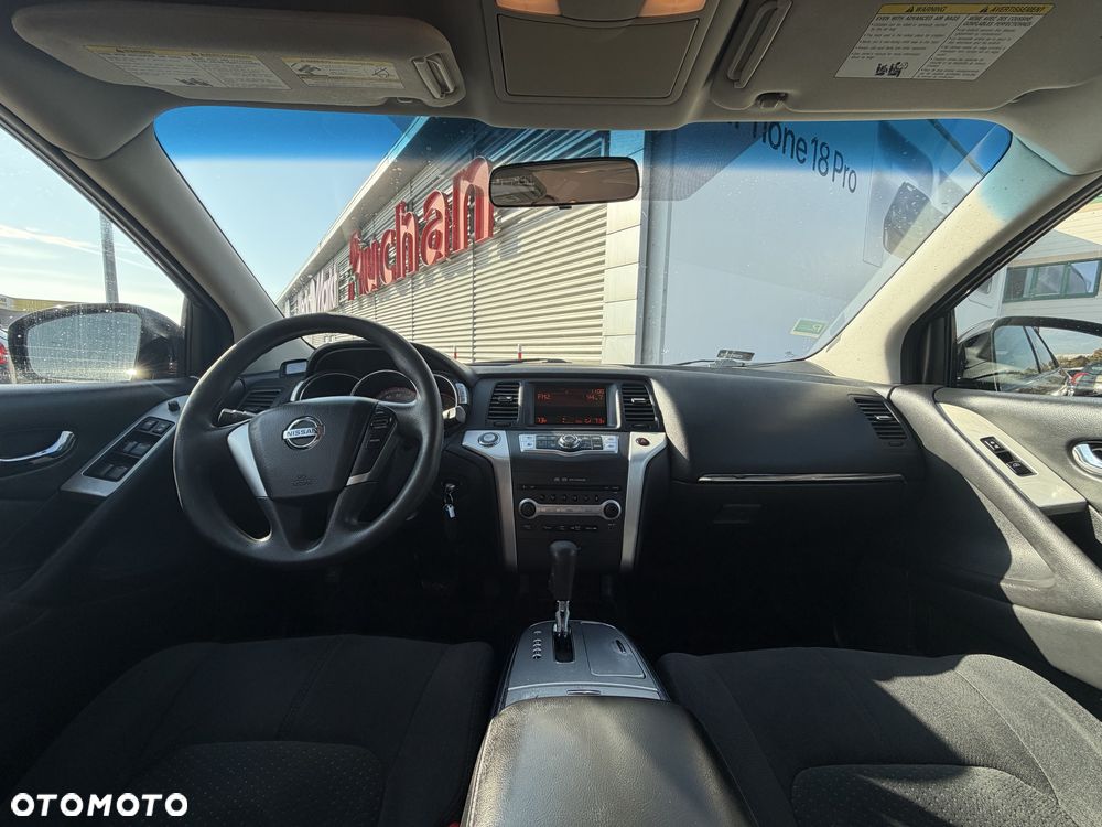 Nissan Murano - 8