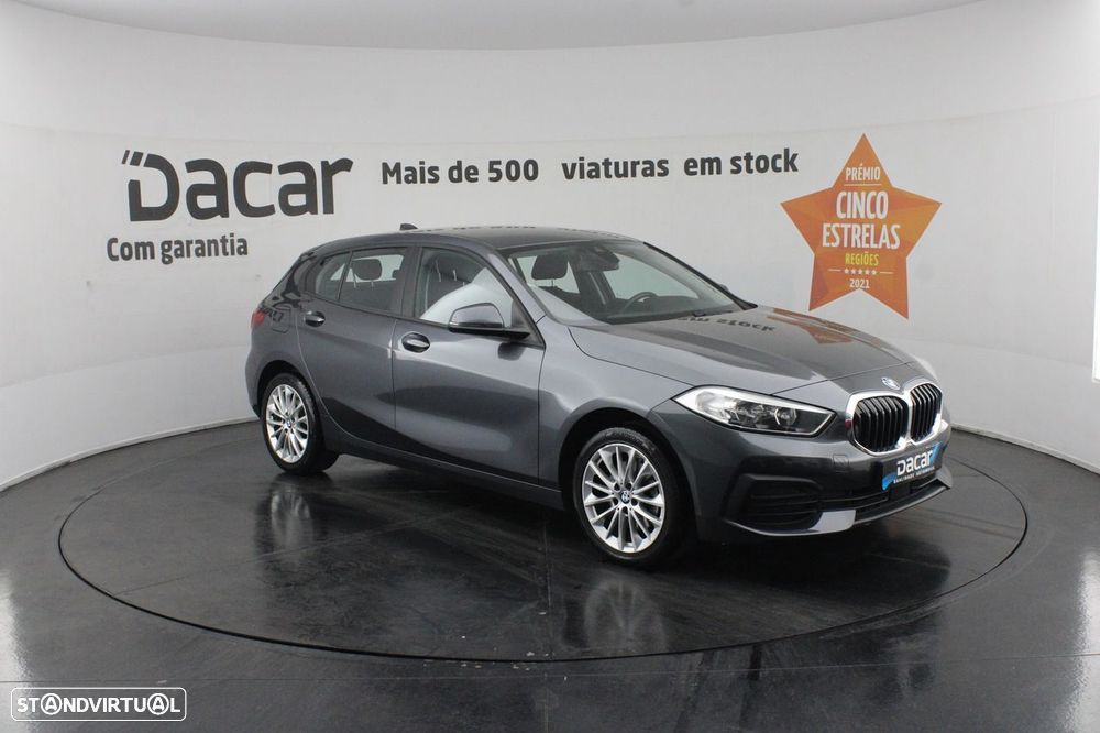 BMW 116 d Corporate Edition Auto - 2