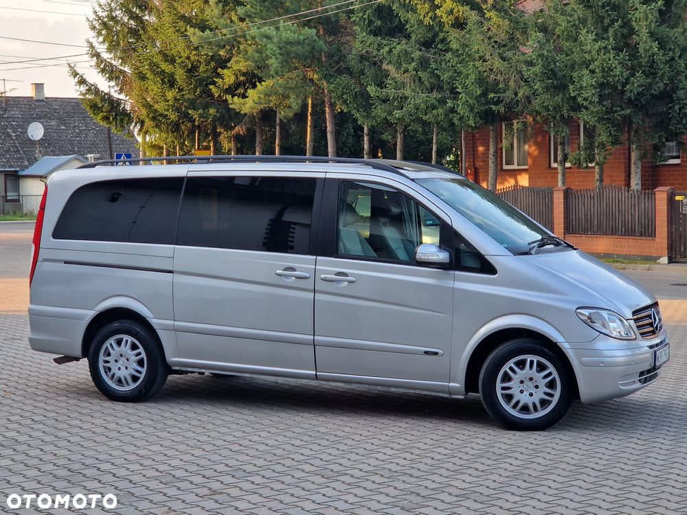 Mercedes-Benz Viano 2.2 CDI kompakt Fun Activity - 20