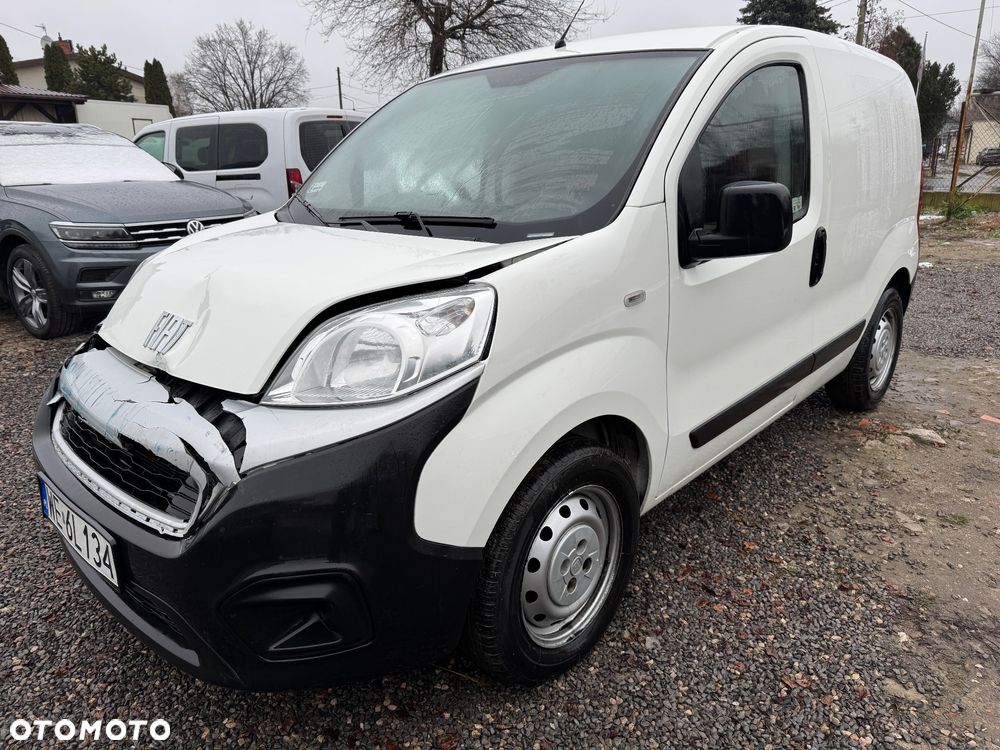 Fiat Fiorino - 2