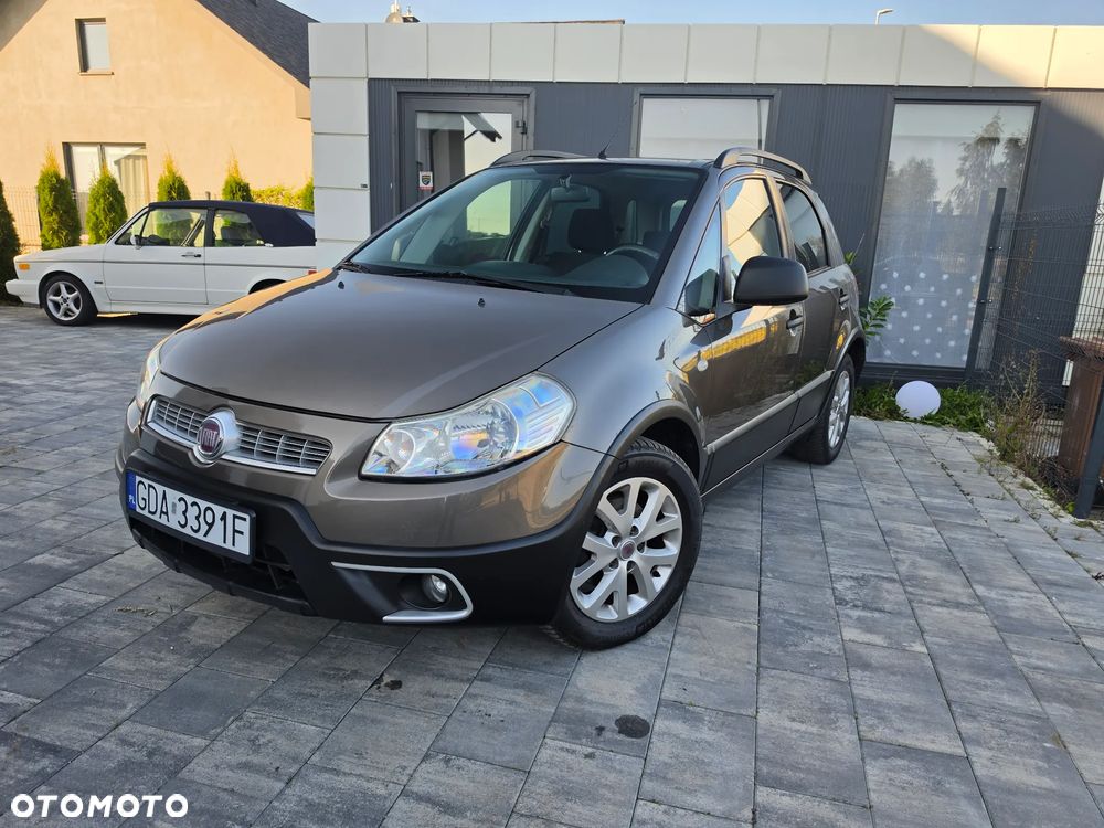Fiat Sedici - 2
