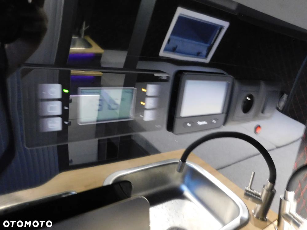Mercedes-Benz Sprinter Campervan Kamper Automat 5 os Klima  FV23% - 29
