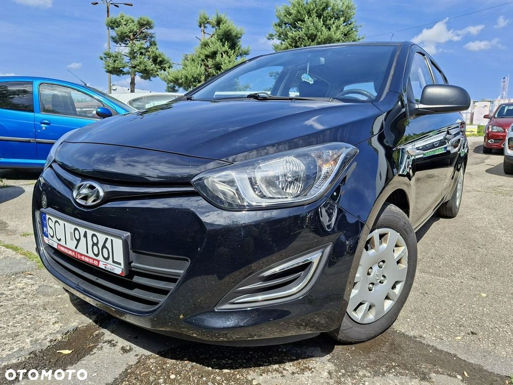 Hyundai i20 1.25 Classic - 2