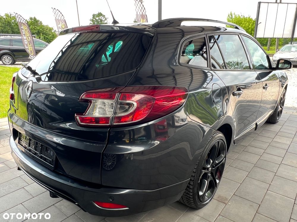 Renault Megane Grandtour TCe 220 Start & Stop GT 220 - 15