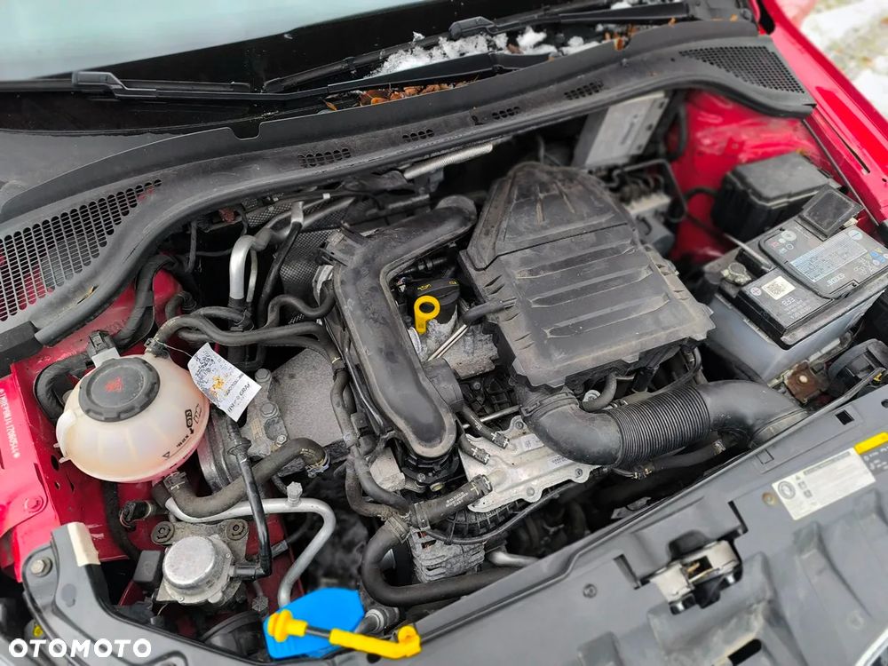 Skoda Fabia 1.0 TSI Active - 26