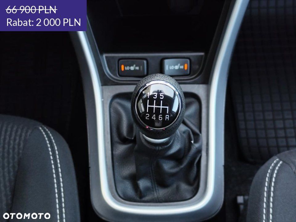 Suzuki SX4 S-Cross - 20