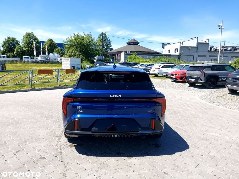 Kia K4 1.6 T-GDI GT Line - 5