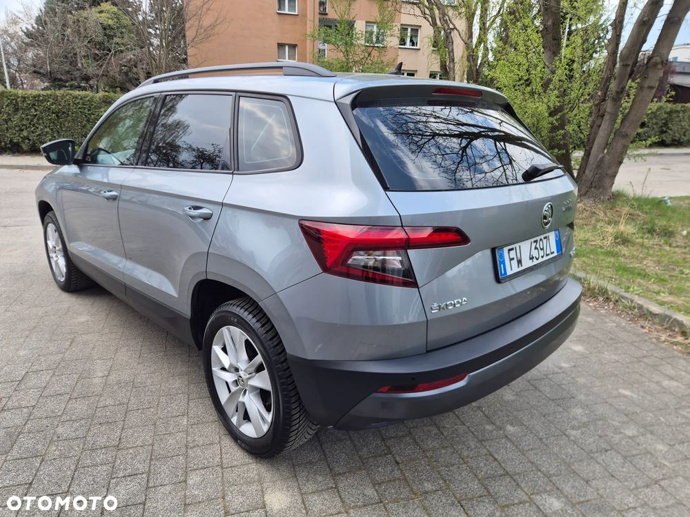 Skoda Karoq 1.0 TSI 4x2 Ambition - 8