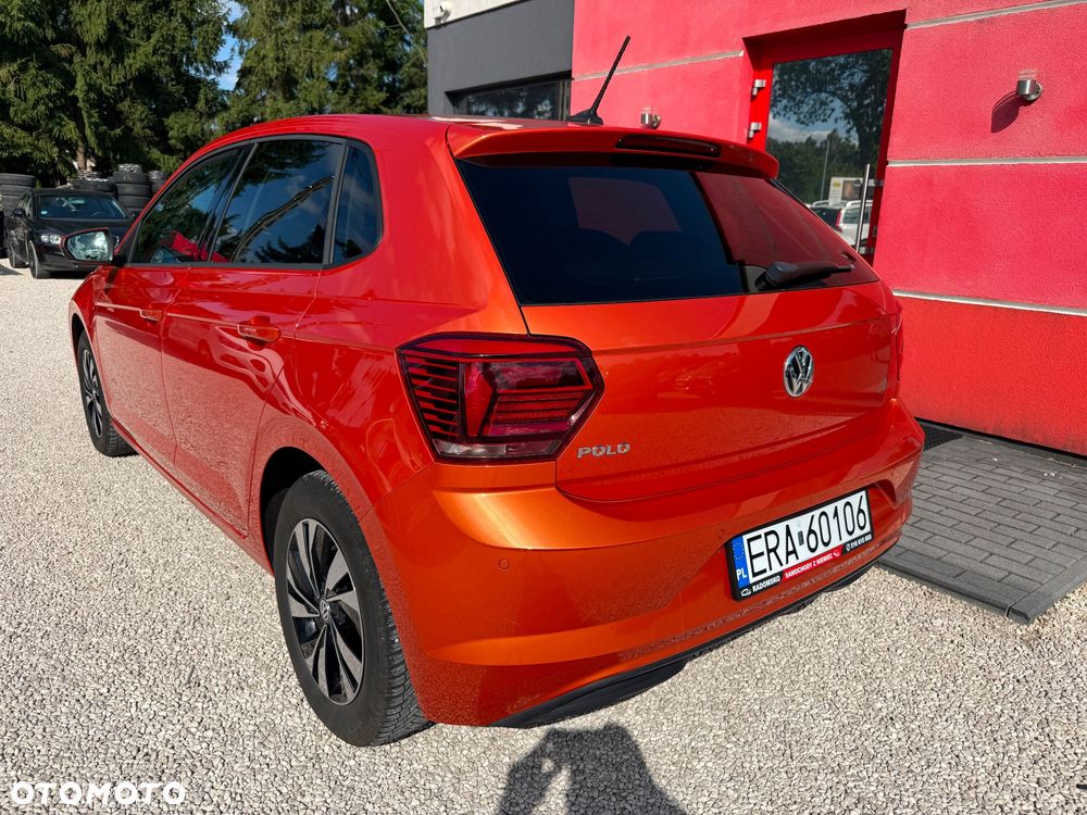 Volkswagen Polo 1.0 beats - 4