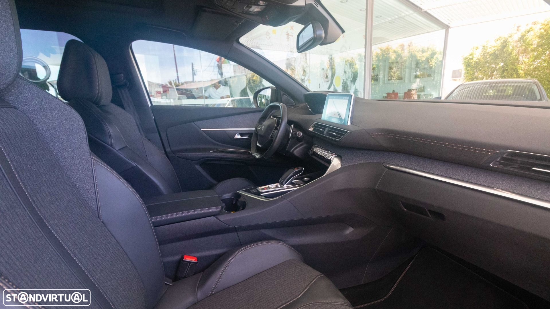 Peugeot 5008 1.5 BlueHDi GT Line EAT8 - 13