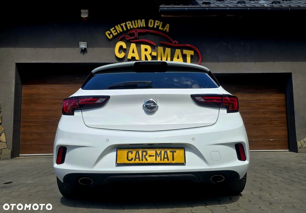 Opel Astra 1.6 Turbo Start/Stop Dynamic - 9