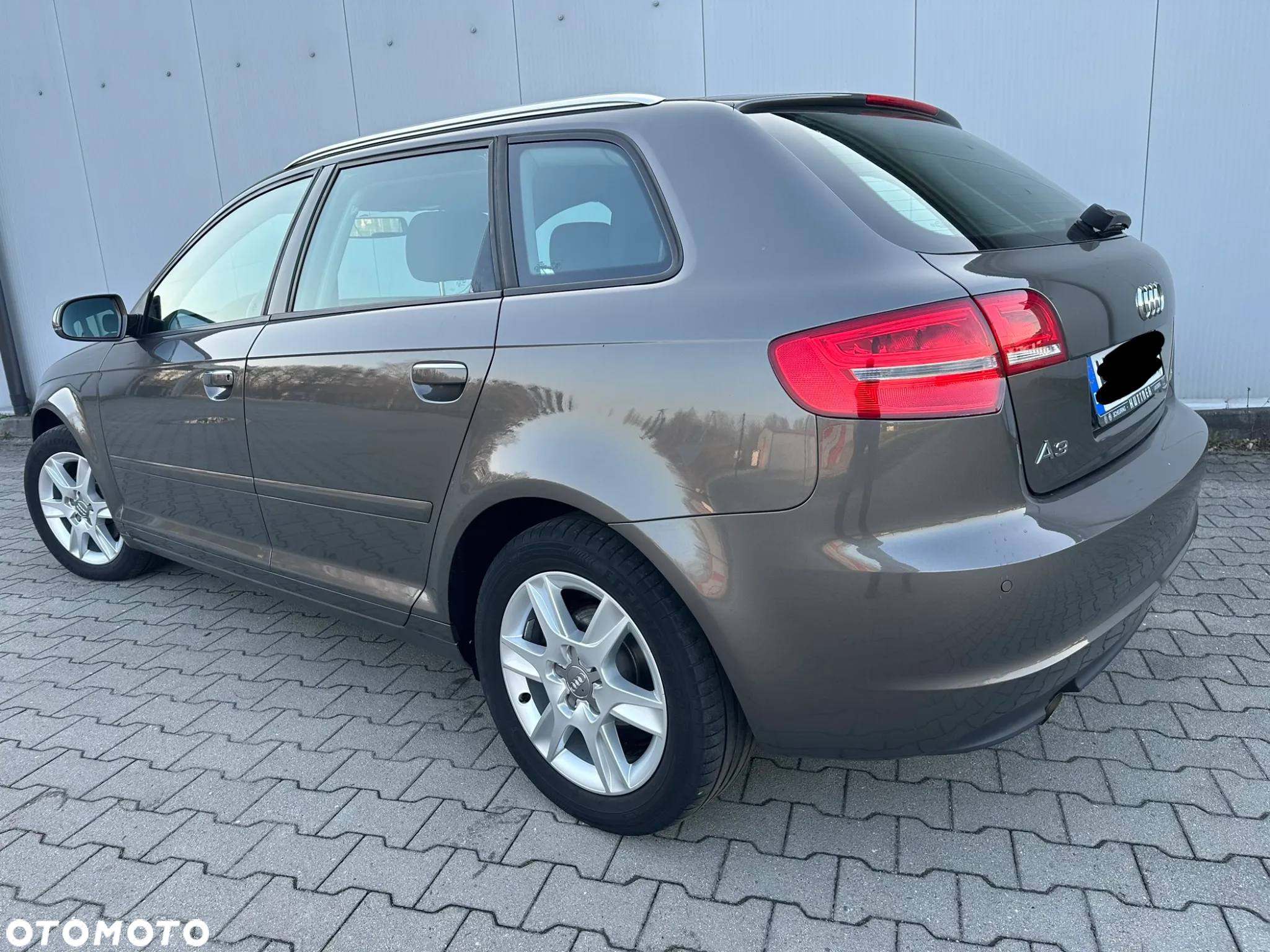 Audi A3 1.6 TDI Sportback Attraction - 6