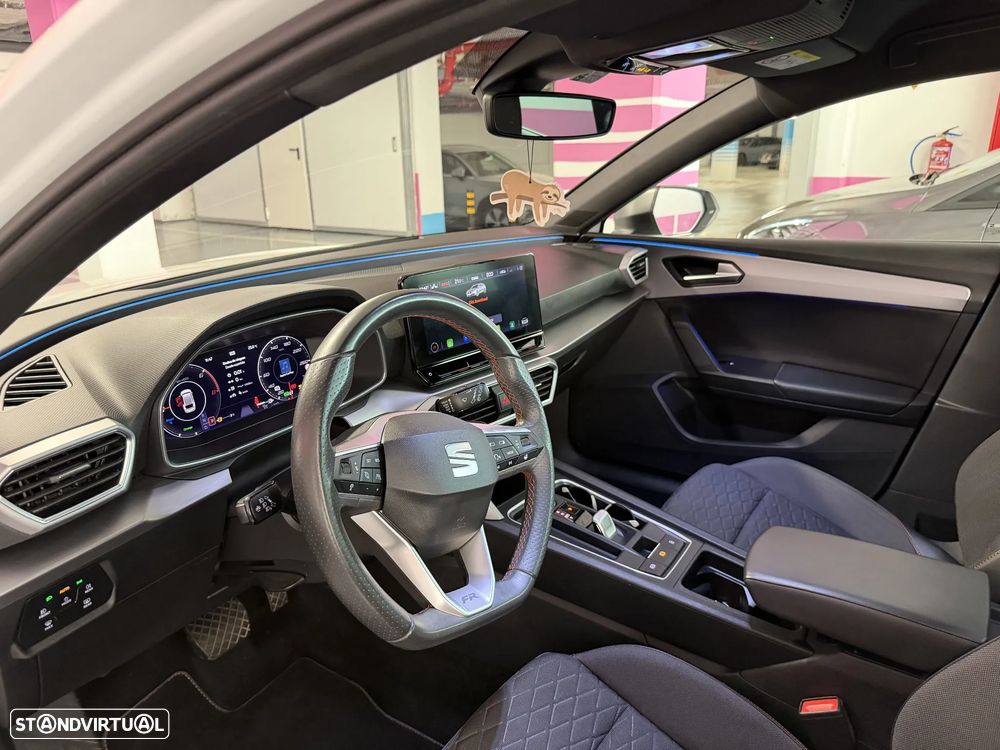 SEAT Leon ST - 14