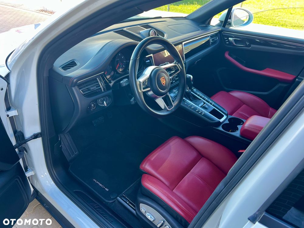 Porsche Macan PDK - 20