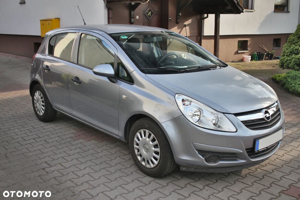 Opel Corsa - 5