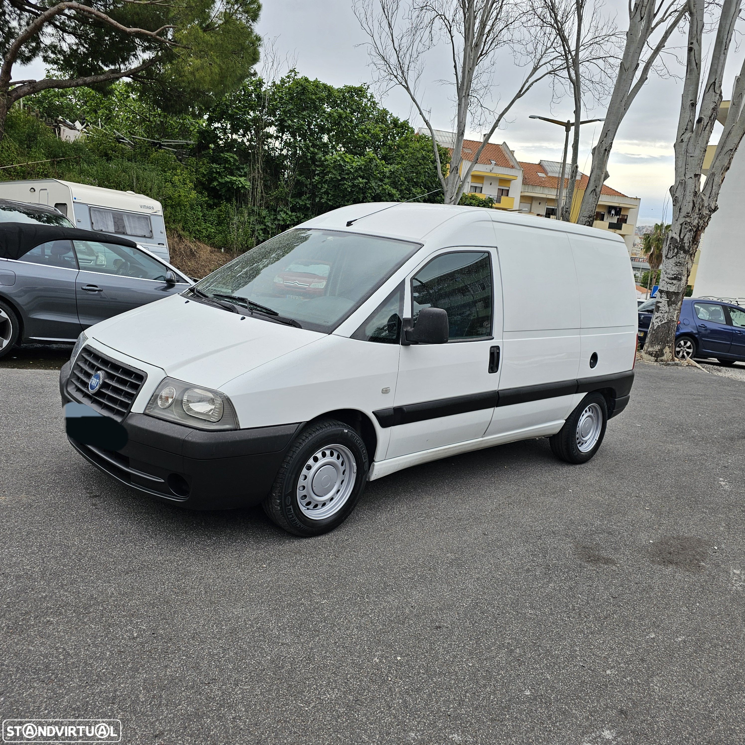 Fiat scudo 2.0 JTD - 1