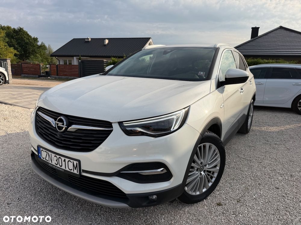 Opel Grandland X