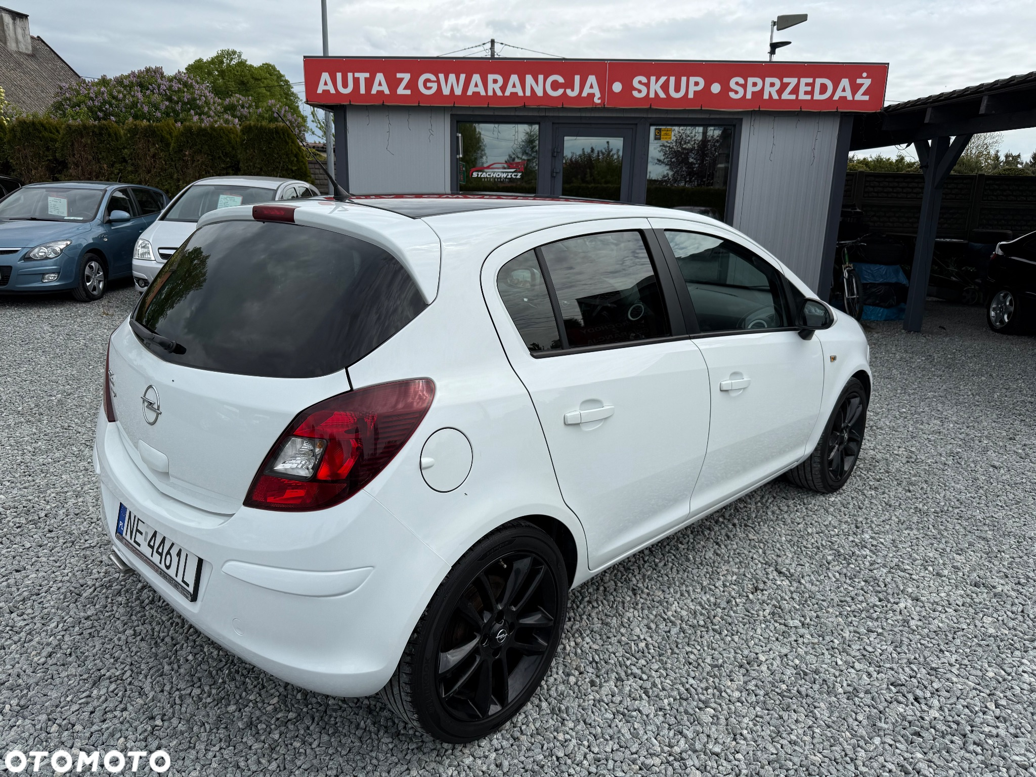 Opel Corsa 1.4 16V Color Edition - 23