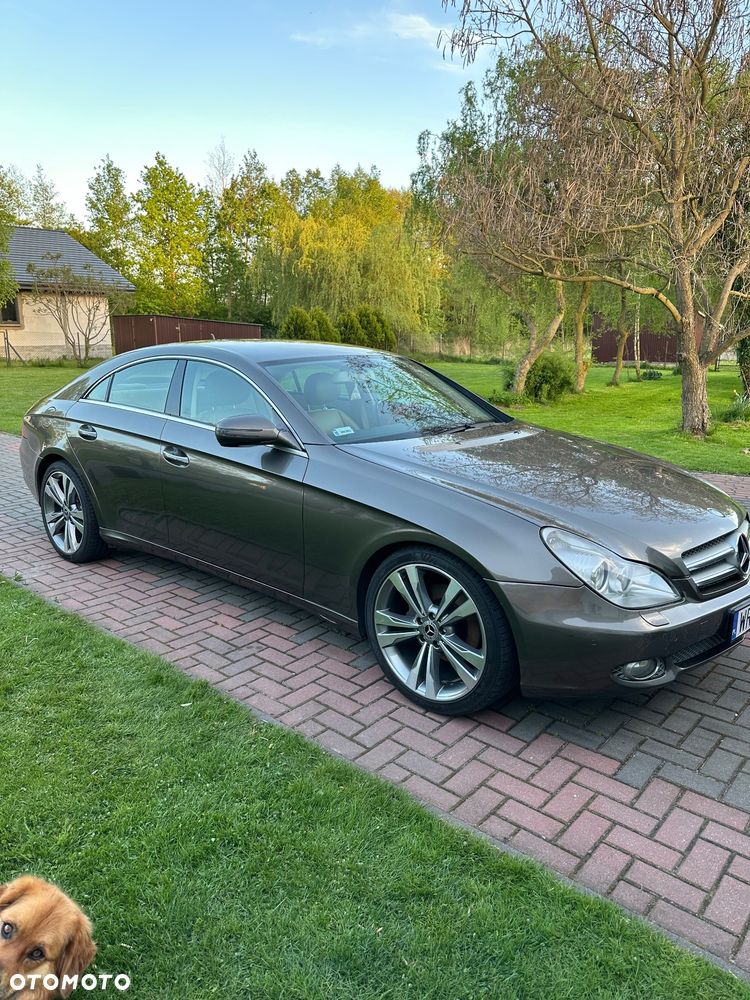 Mercedes-Benz CLS 320 CDI - 1