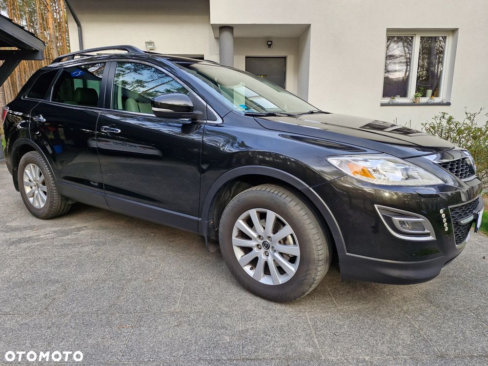Mazda CX-9 - 1