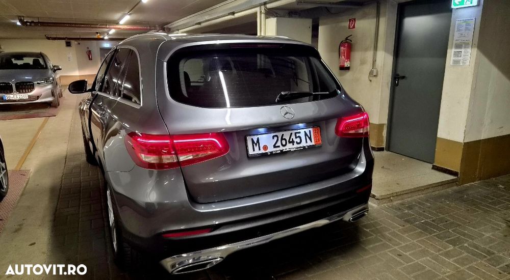Mercedes-Benz GLC 220 d 4MATIC - 5