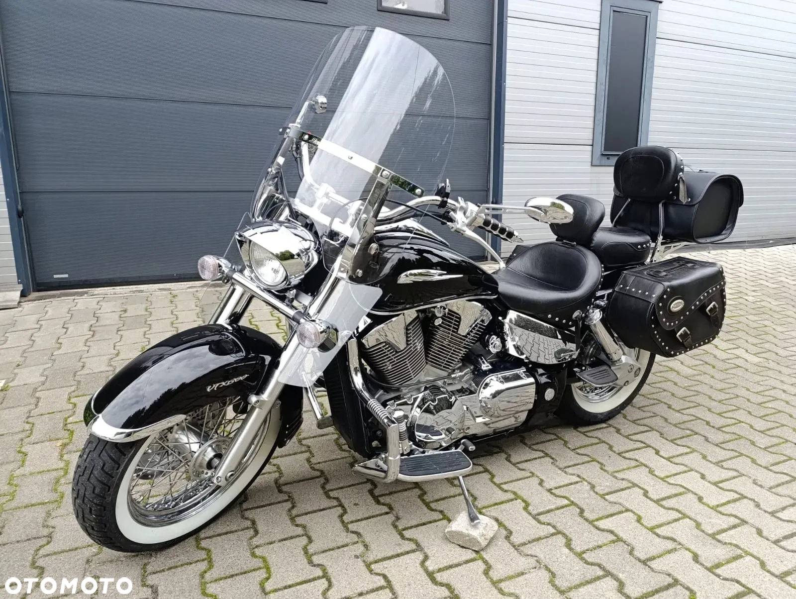 Honda VTX - 2