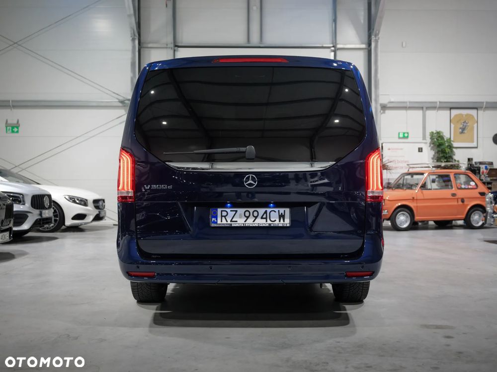 Mercedes-Benz Klasa V 300 d Avantgarde 9G-Tronic (ekstra d³) - 9