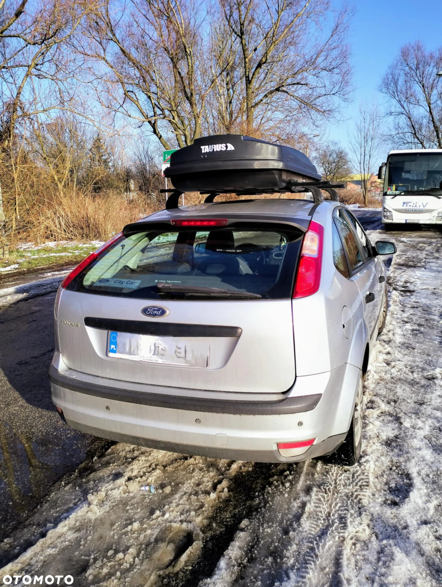 Ford Focus 1.4 Silver X - 2