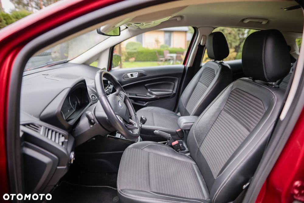 Ford EcoSport 1.0 EcoBoost ST-LINE - 9