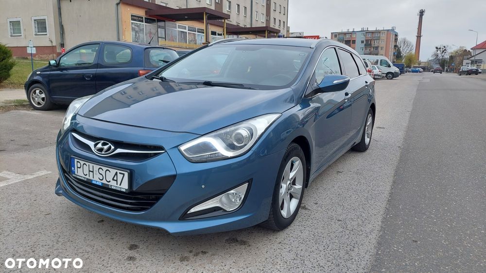 Hyundai i40 1.7 CRDi Comfort - 3
