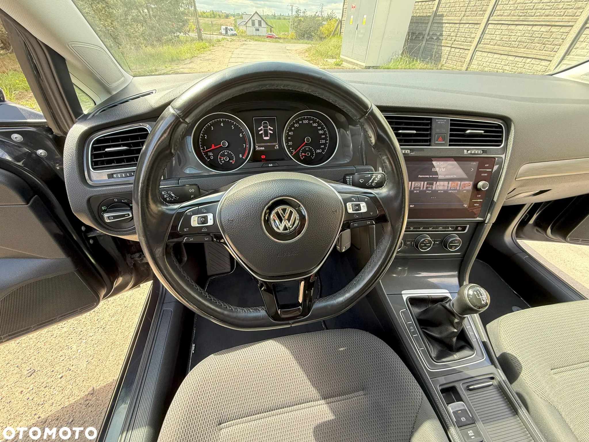 Volkswagen Golf 1.5 TSI ACT OPF BlueMotion Comfortline - 7