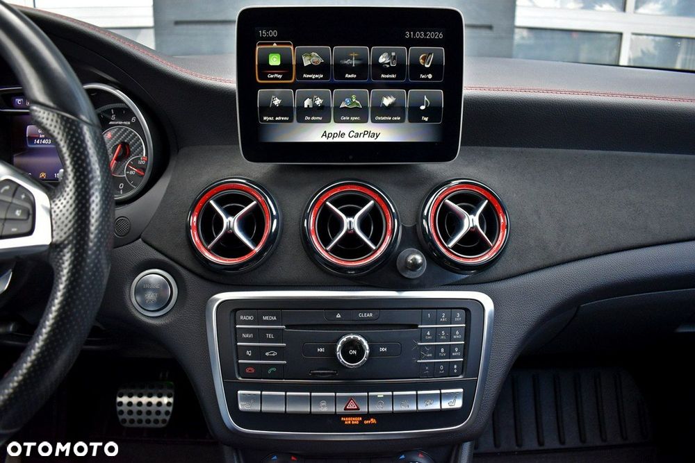 Mercedes-Benz CLA AMG 45 4Matic 7G-DCT - 22