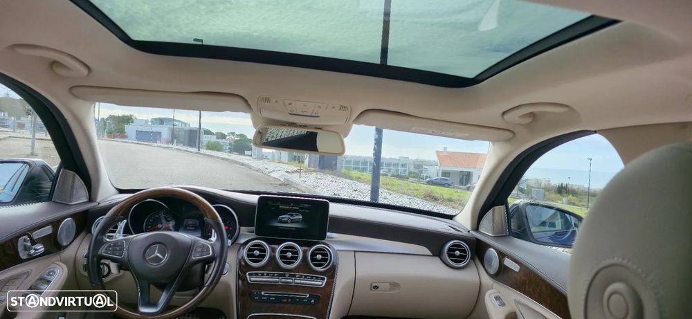 Mercedes-Benz C 250 - 12