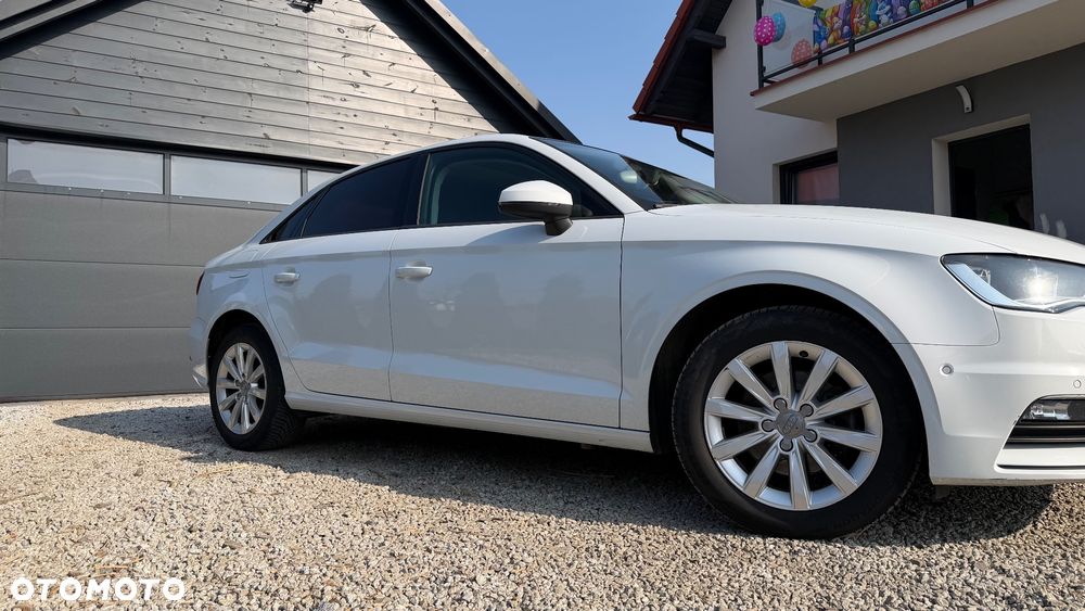 Audi A3 Limousine - 5