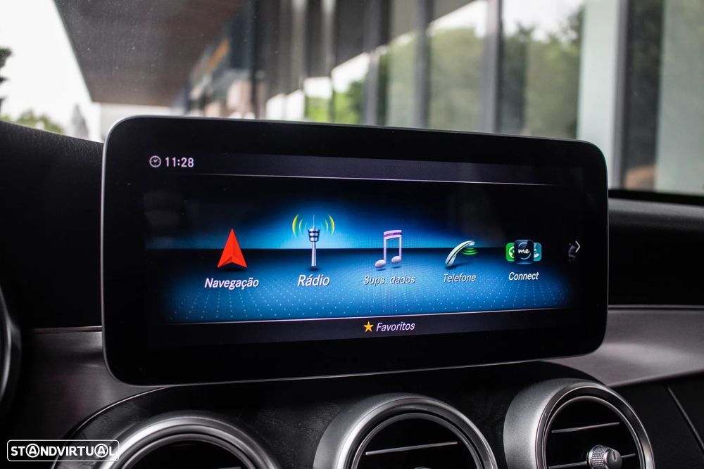 Mercedes-Benz C 200 d Station 9G-TRONIC Avantgarde - 34