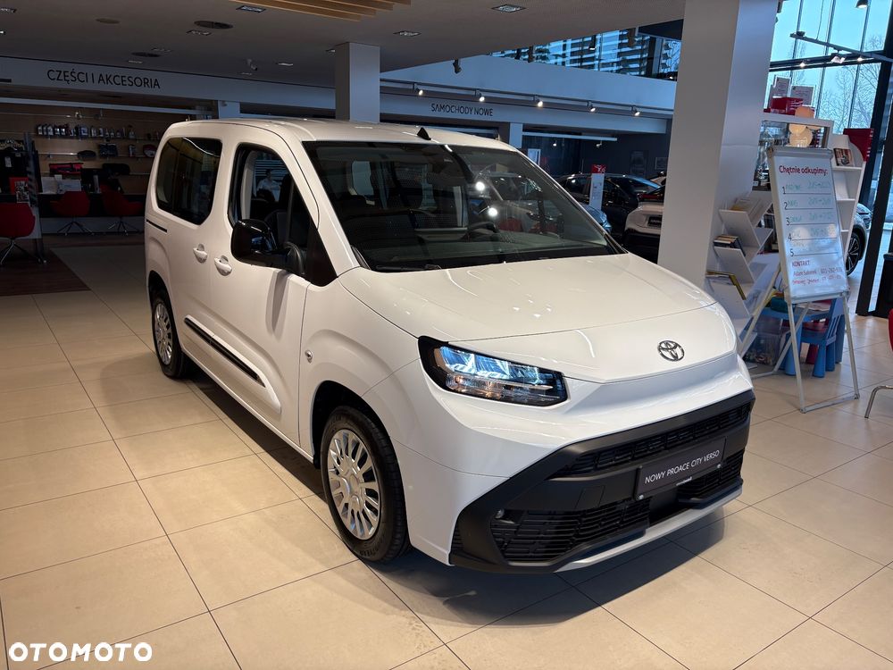 Toyota Proace City Verso 1.5 D-4D Business - 1