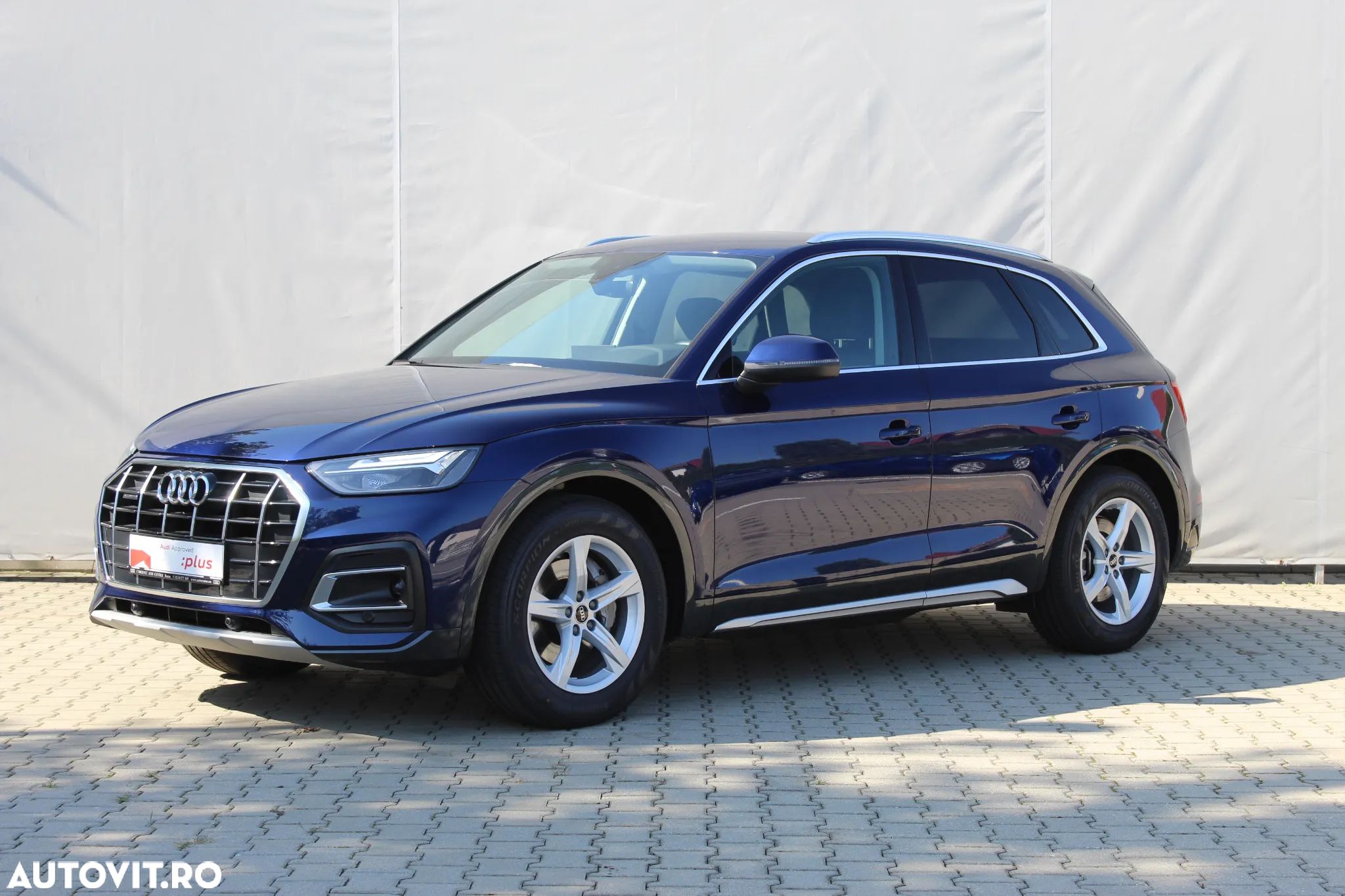 Audi Q5 40 TDI quattro S tronic advanced - 1