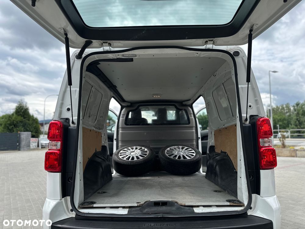 Toyota Proace - 22