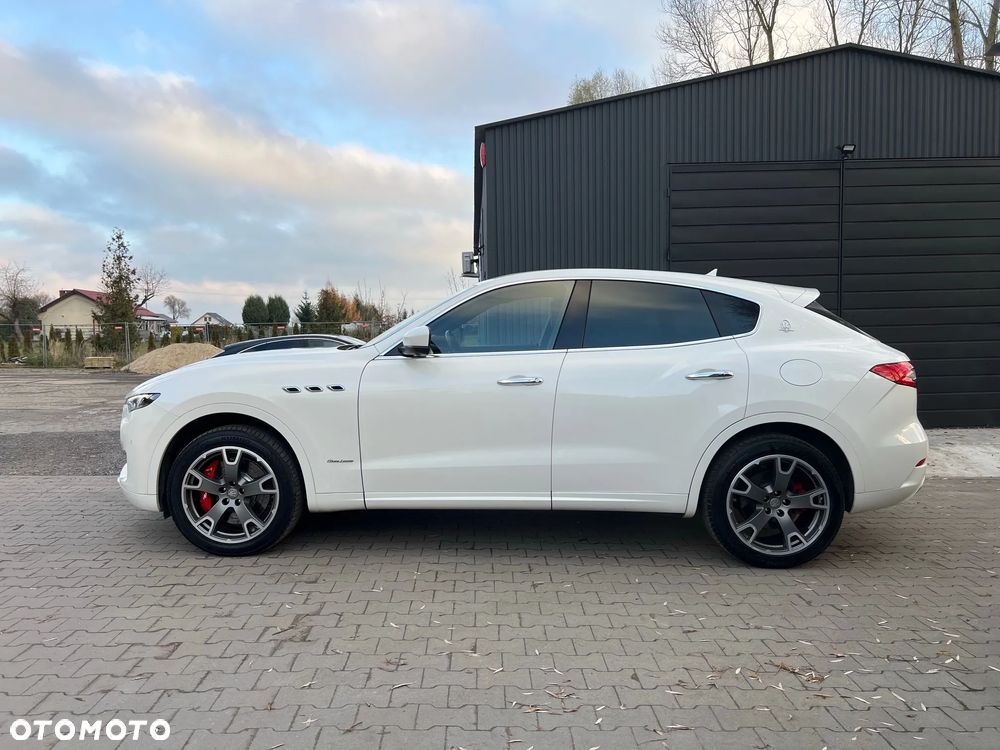 Maserati Levante S Granlusso - 5