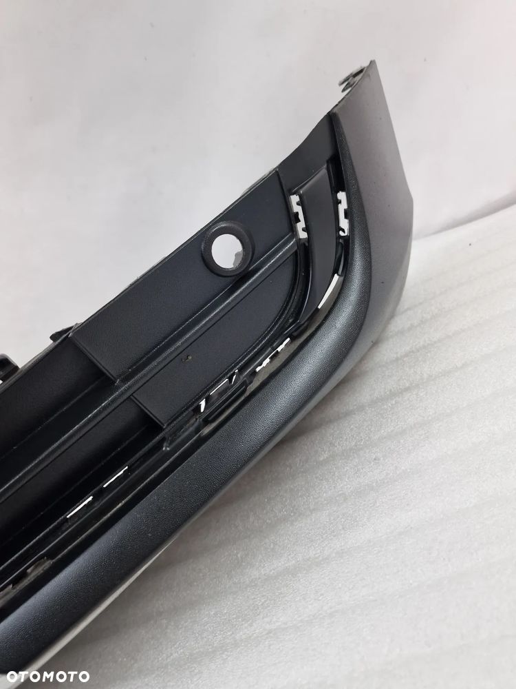 VW TIGUAN II LIFT 20- SPOJLER / DOKŁADKA POD ZDERZAK PRZEDNI PRZÓD , NR 5NA807532C + 5NA805901C / 5NA805901B , NR AUKCJI DT653 - 11